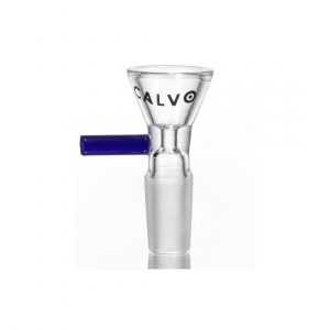 Quemador Pyrex Azul Macho 14mm - Calvo Glass