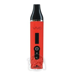 Vaporizador Herba Viva Red - Airistech