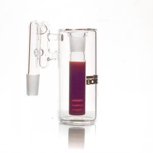 Atrapaceniza Perc. Purple - Bonglab