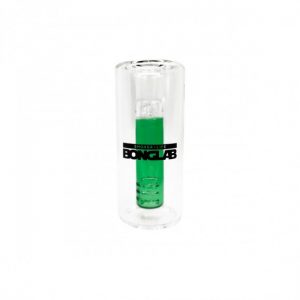 Atrapaceniza Perc. Green - Bonglab