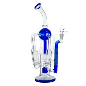 Bong Kraken Blue - BongLab