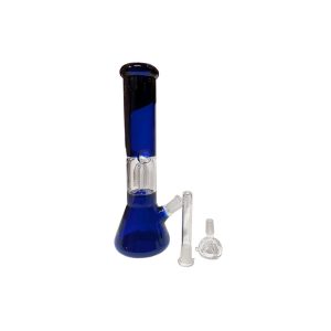 Bong Pyrex 30 cm Blue - 710 Labs