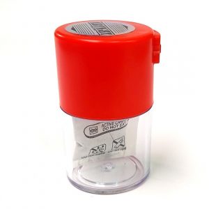 Contenedor 60 ml Rojo - Airtight