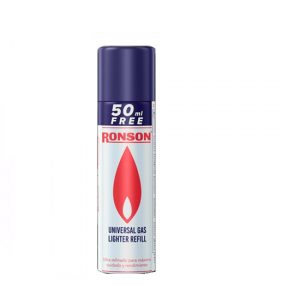 Gas Butano 300 ml - Ronson