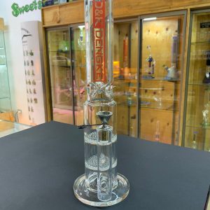 Bong pyrex 38 cm - D&K Dengke