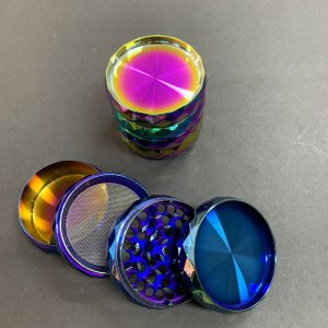 Moledor 62mm 4 Pisos Rombos