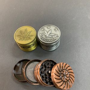 Moledor Metalico 50mm 4 pisos - Amsterdam