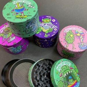 Moledor 5cm Diseños - Hall of Weed