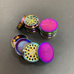 Moledor Tornasolado Escalonado 4 cms 4 pisos