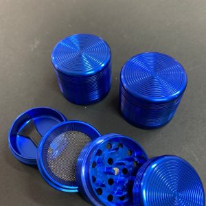 Moledor Lineas Azul 4 pisos