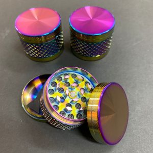 Moledor 40mm Tornasolado 3 pisos