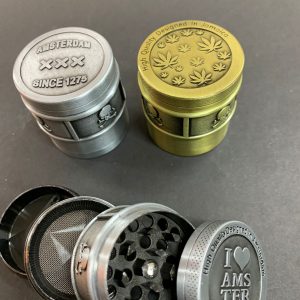 Moledor Diseños 42mm 4 pisos - Amsterdam