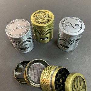 Moledor Metalico 4 cms Ventana 4 pisos - Amsterdam