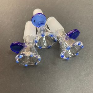 Quemador Macho 14mm Azul