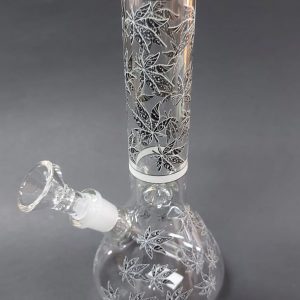 Bong Pyrex 20 cm Marihuana
