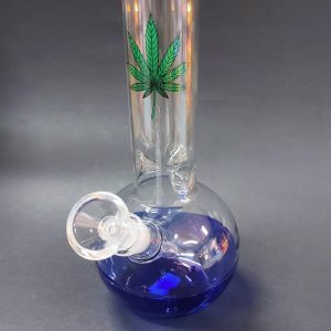 Bong Pyrex 20 cm base redonda