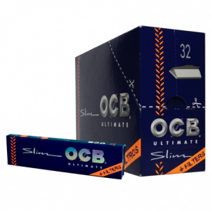 Sábana + Boquilla Ultimate - OCB