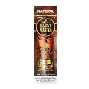 Blunt Natural x2 - Blunt Master