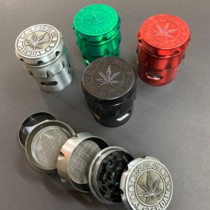 Moledor Metalico 5 pisos - Amsterdam