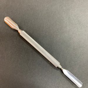 Dabber Acero Inox 14 cm - Qnubu