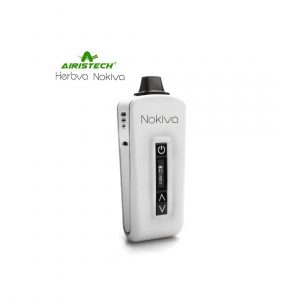 Vaporizador Nokiva Kit Blanco - Airistech