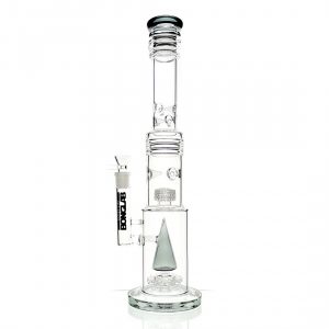 Bongbastic Clear Black