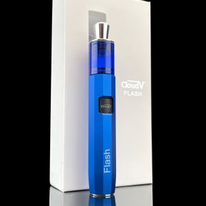 Vaporizador Flash Neon Blue - Cloud Vapes