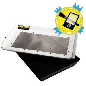 Bandeja Manicurado Queen of Kief - Ozeta