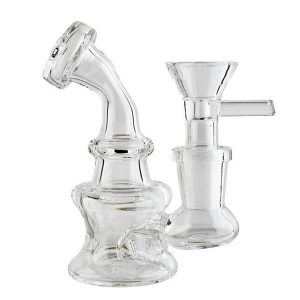 Mini Bong Geometric Bowl 4 - BY ZF