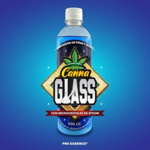 Limpiador Bong Cannaglass 500 cc - Pro Essence