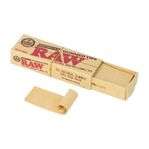 Boquilla Raw Gummed