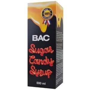 Sugar Candy Syrup 500 ml - BAC