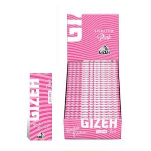 Gizeh Papelillo Pink 1 1/4
