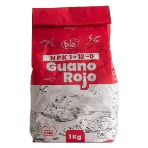 Guano Rojo 1kg - BioEcological