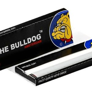 Papelillo Negro 1 1/4 - Bulldog