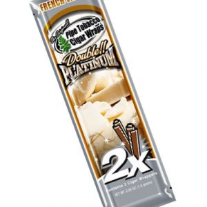 Blunt French Vainilla - Platinum