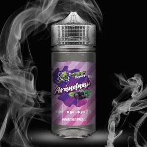 E-Liquid Atomic 30 ml - Sabor Arandano
