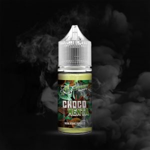 E-Liquid Atomic 30 ml - Sabor Choco Menta