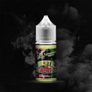 E-Liquid Atomic 30 ml - Sabor Menta Cherry