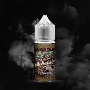 E-Liquid Atomic 30 ml - Sabor Mokalate