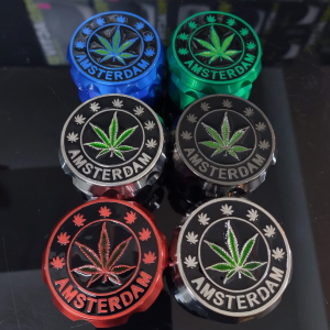 Moledor Amsterdam 5 cm Colores