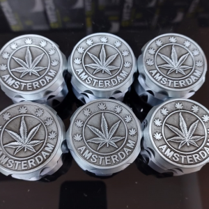 Moledor Amsterdam 5 cm Clásico