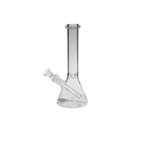 Bong Baker Transparente 25 cm