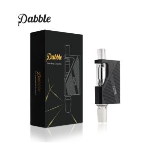 Vaporizador Dabble Black - Airistech