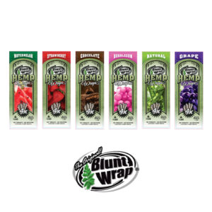 Blunt con CBD - Blunt Wrap