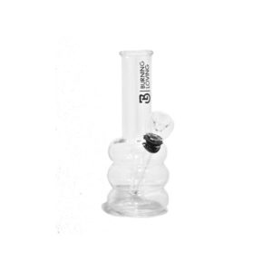 Bong triple ring Clear - Burning Loving