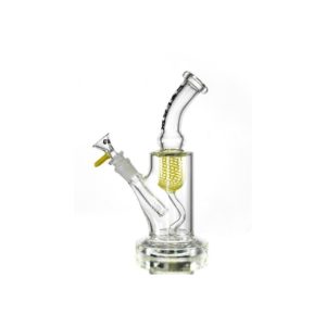 Bong Incycler Amarillo - Calvo