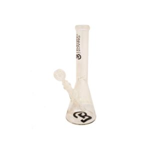 Bong cónico Clear 30 cm - Burning Loving