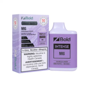 Vaporizador Pen Uva 5000 puffs - Desechables ZBold