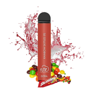 Vaporizador Color Candy Desechable - Fume